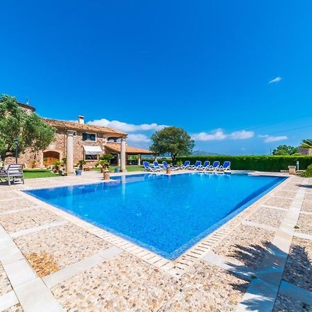 Ideal Property Mallorca - Can Colis Villa Sa Pobla Exterior photo