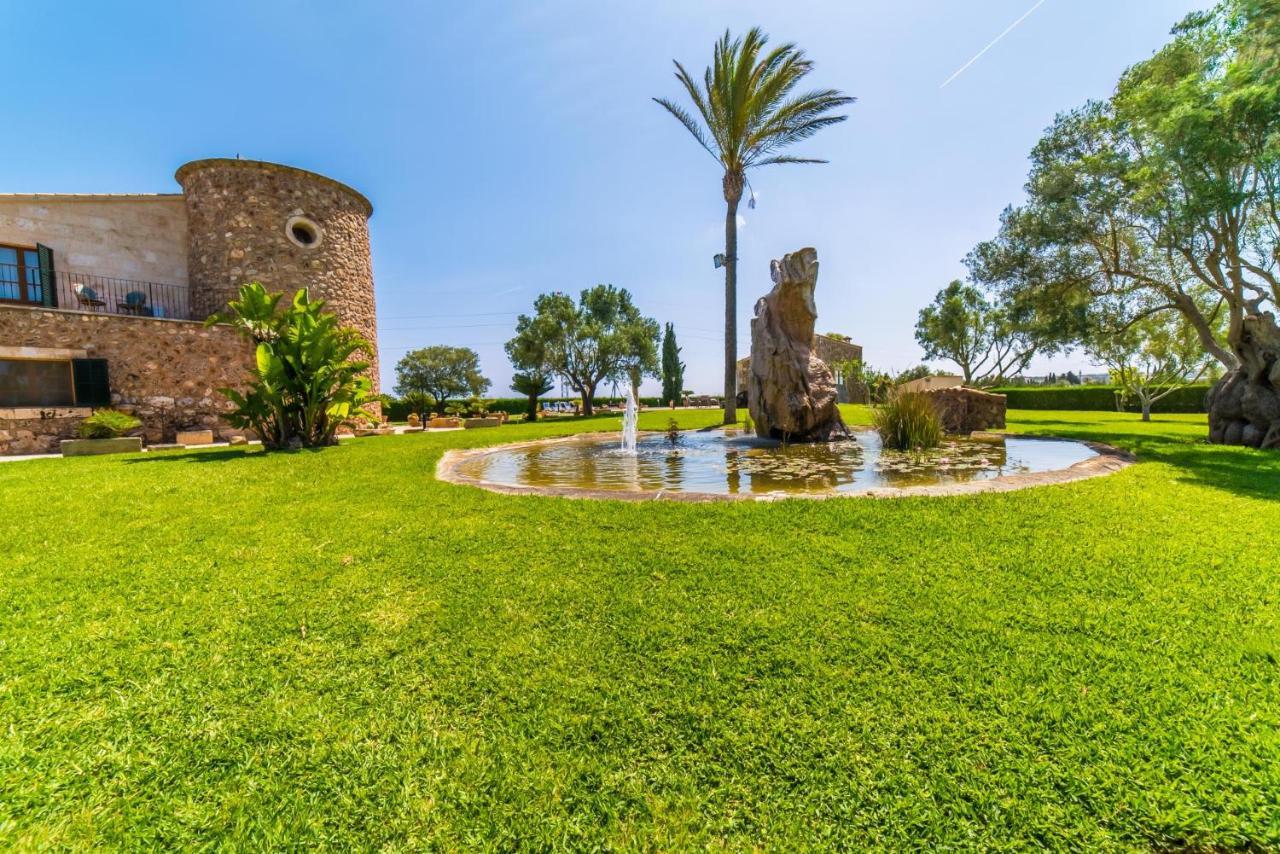 Ideal Property Mallorca - Can Colis Villa Sa Pobla Exterior photo