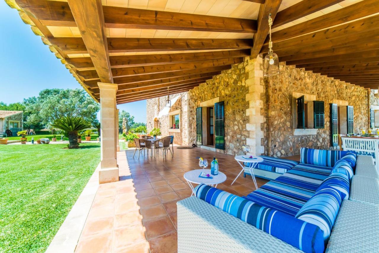 Ideal Property Mallorca - Can Colis Villa Sa Pobla Exterior photo